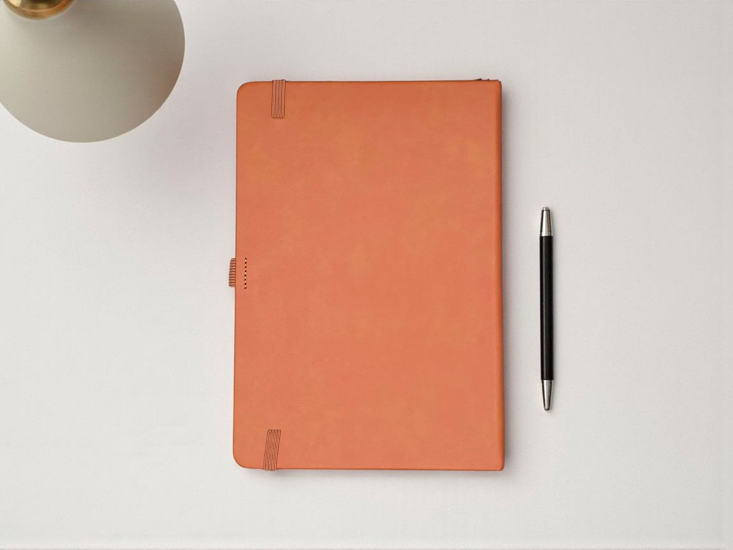 Funny Laser Engraved Journal “Things I Need to Write Down Because I’m Old & I Forget Stuff” (Leatherette A5)