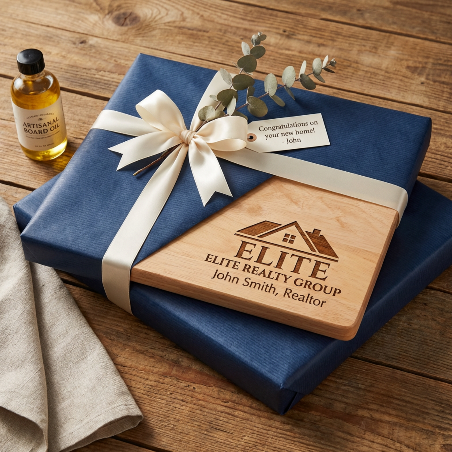 LUXURY CLOSING & CORPORATE GIFTS