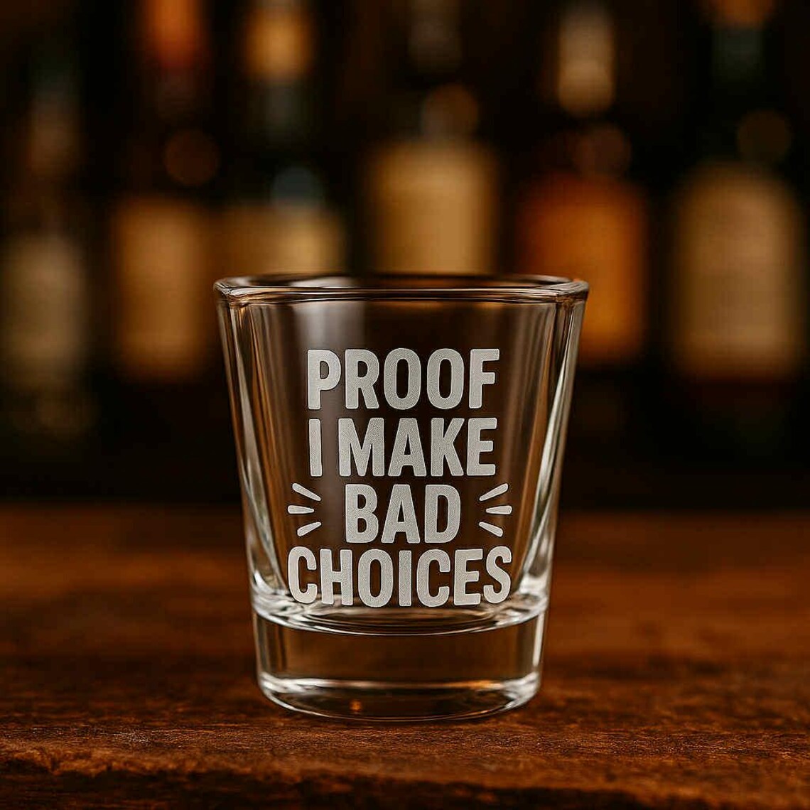 SHOT GLASSES