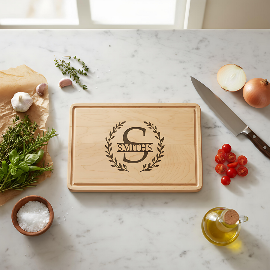 Custom gift box for realtor closing gifts